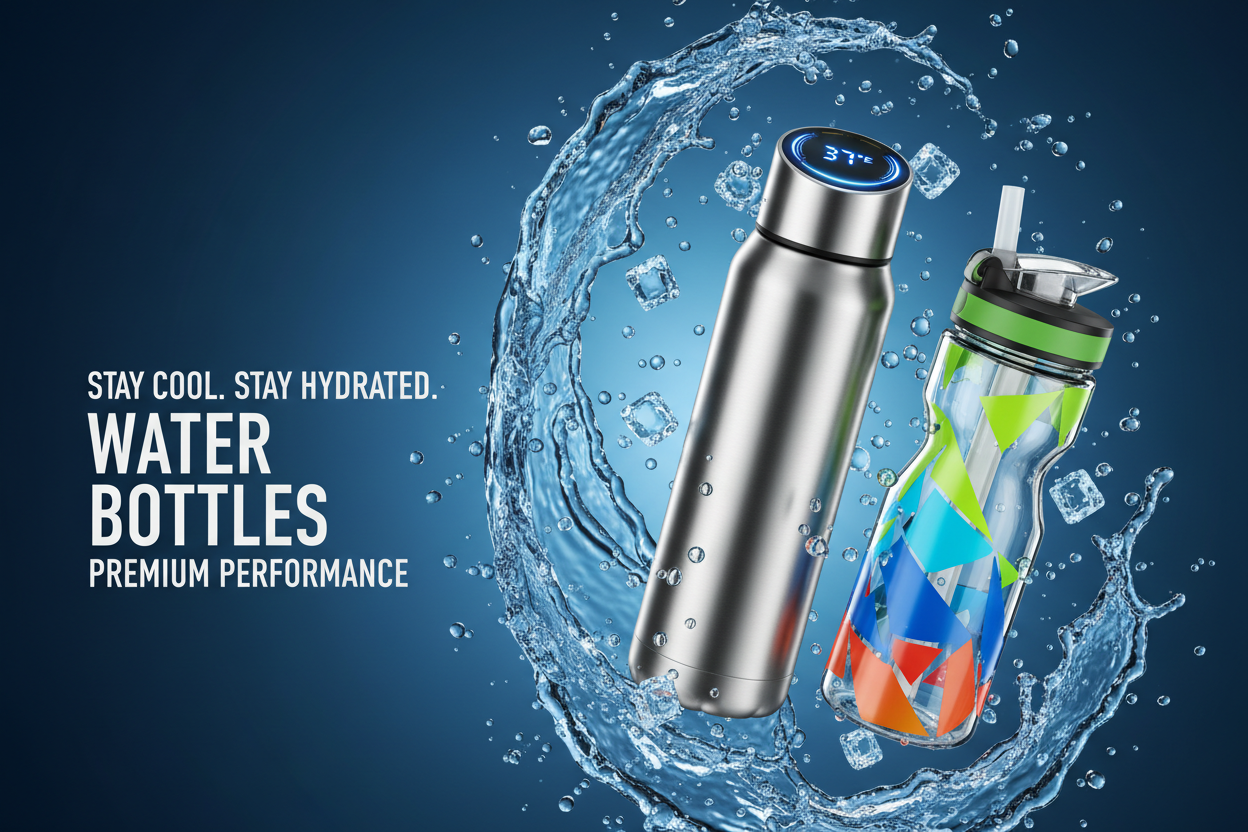 Water Bottles